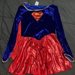 Superwoman Costume